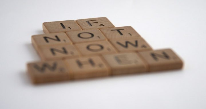 scrabble, scrabble pieces, lettering, letters, wood, scrabble tiles, white background, words, quote, letters, type, typography, design, layout, you said tomorrow yesterday, just do it, carpe diem, yolo, procrastination, live life, discipline, exercise, don't put it off, inertia, if not now when, don't delay, work hard, stop putting things off,